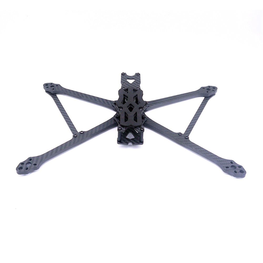 TEOSAW-APEX-DC5-245-mm-Radstand-5-Zoll--DC7-340-mm-Radstand-7-Zoll-Rahmenkit-kompatibel-mit-DJI-O3-L-2023324-6